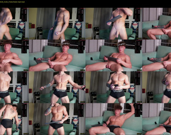 ed_hooligan — 52 minute Chaturbate male cam show recording, 720p, Aug 7, 2025