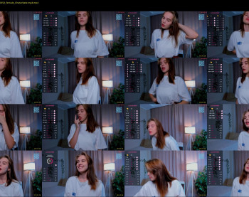 edlacarleton — 10 minute Chaturbate female cam show recording, 720p, Aug 7, 2025