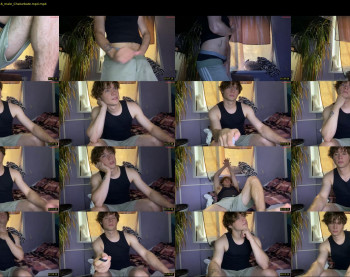 eitanhere — 10 minute Chaturbate male cam show recording, 720p, Aug 6, 2025