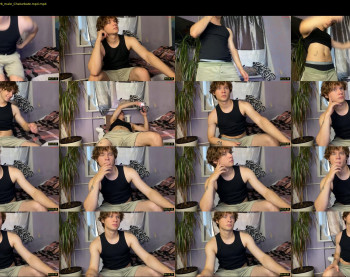 eitanhere — 8 minute Chaturbate male cam show recording, 720p, Aug 6, 2025