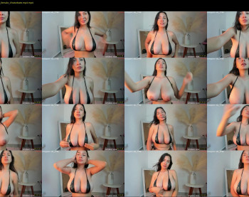 eli_hot5 — 16 minute Chaturbate female cam show recording, 720p, Aug 6, 2025