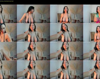 eli_hot5 — 3 minute Chaturbate female cam show recording, 720p, Aug 6, 2025