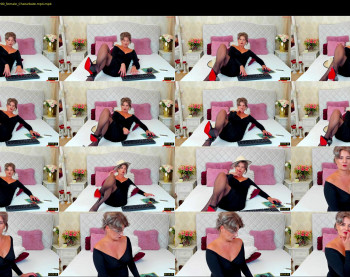 elisarosse_ — 11 minute Chaturbate female cam show recording, 720p, Aug 7, 2025