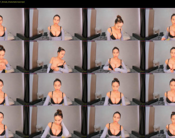 eliza_bad — 25 minute Chaturbate female cam show recording, 720p, Aug 6, 2025
