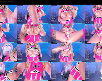 ella_foxx — 66 minute Chaturbate female cam show recording, 720p, Aug 7, 2025