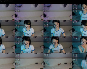 emili_blanc — 91 minute Chaturbate female cam show recording, 720p, Aug 6, 2025