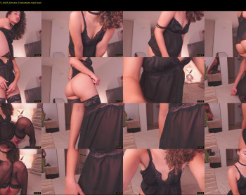 emily_johnson1 — 18 minute Chaturbate female cam show recording, 720p, Aug 7, 2025