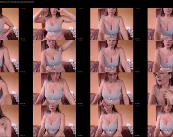emmahenderson — 12 minute Chaturbate female cam show recording, 720p, Aug 6, 2025