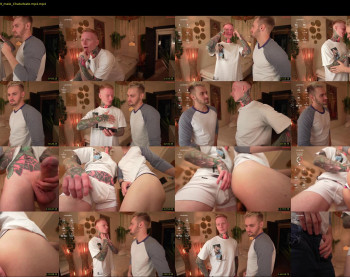 enjohnny — 120 minute Chaturbate male cam show recording, 720p, Aug 6, 2025