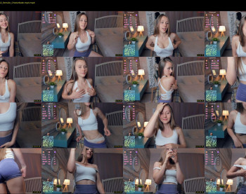 evas_soul — 120 minute Chaturbate female cam show recording, 720p, Aug 6, 2025