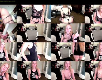 eve003300 — 120 minute Chaturbate female cam show recording, 720p, Aug 7, 2025