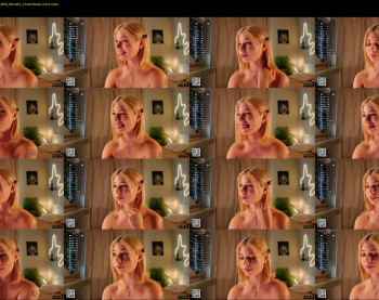 falinegelling — 15 minute Chaturbate female cam show recording, 720p, Aug 6, 2025