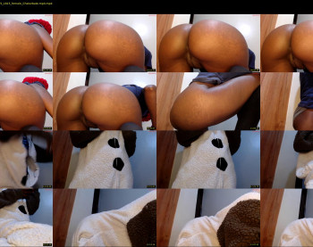fatpussy_ebony — 27 minute Chaturbate female cam show recording, 720p, Aug 6, 2025