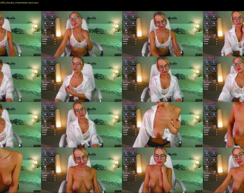 fay_dunaway — 28 minute Chaturbate female cam show recording, 720p, Aug 6, 2025