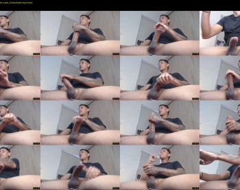 felilope23 — 13 minute Chaturbate male cam show recording, 480p, Aug 6, 2025