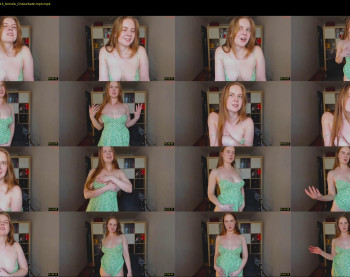 flora_fiore — 3 minute Chaturbate female cam show recording, 720p, Aug 6, 2025