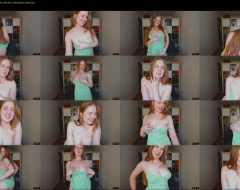 flora_fiore — 6 minute Chaturbate female cam show recording, 720p, Aug 6, 2025