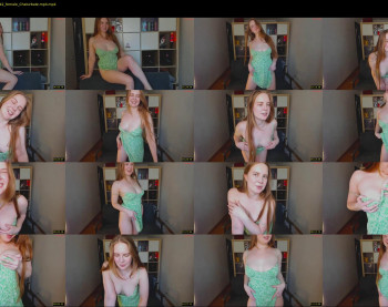 flora_fiore — 13 minute Chaturbate female cam show recording, 720p, Aug 6, 2025