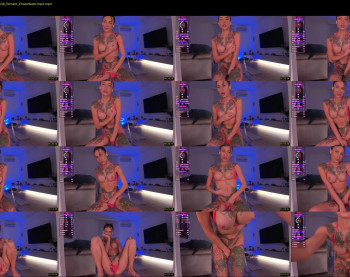 foxe_sailey — 3 minute Chaturbate female cam show recording, 720p, Aug 6, 2025