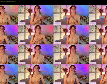 foxysecret_ — 3 minute Chaturbate female cam show recording, 720p, Aug 7, 2025