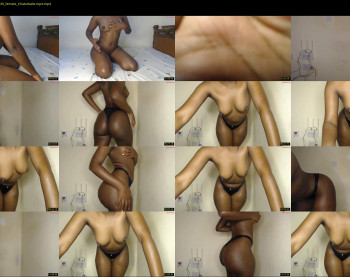freaky_ass — 16 minute Chaturbate female cam show recording, 720p, Aug 6, 2025
