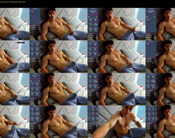 fresh_b1ood — 24 minute Chaturbate male cam show recording, 720p, Aug 6, 2025