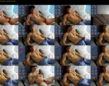 fresh_b1ood — 57 minute Chaturbate male cam show recording, 720p, Aug 6, 2025