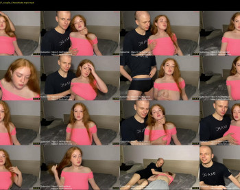 frupi_land — 65 minute Chaturbate couple cam show recording, 720p, Aug 6, 2025