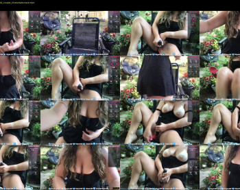 funcamkw — 57 minute Chaturbate female cam show recording, 720p, Aug 7, 2025
