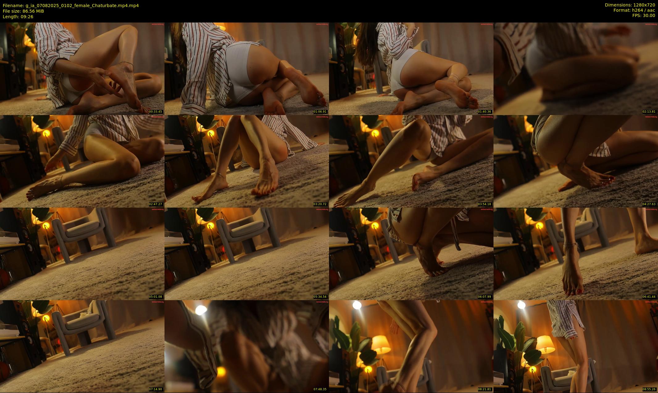 g_ia — 10 minute Chaturbate female cam show recording, 720p, Aug 7, 2025