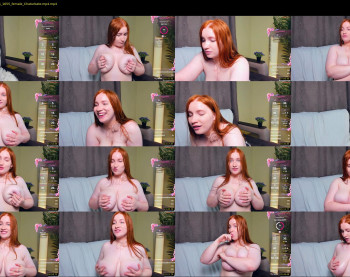 ginger_twinkle — 41 minute Chaturbate female cam show recording, 720p, Aug 6, 2025