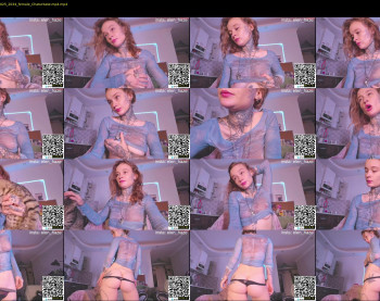 gingerxsweetness — 38 minute Chaturbate couple cam show recording, 720p, Aug 6, 2025