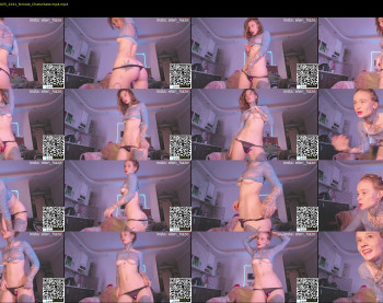 gingerxsweetness — 59 minute Chaturbate couple cam show recording, 720p, Aug 6, 2025