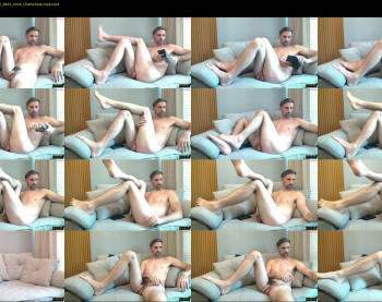 gizzlemcclizzle — 68 minute Chaturbate male cam show recording, 720p, Aug 6, 2025