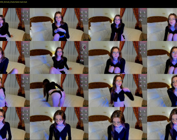 grace_blush — 37 minute Chaturbate female cam show recording, 720p, Aug 6, 2025
