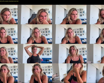 graciemae_baexx — 17 minute Chaturbate female cam show recording, 720p, Aug 6, 2025