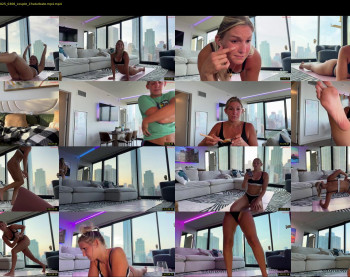 graciemae_baexx — 125 minute Chaturbate female cam show recording, 720p, Aug 7, 2025