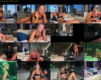 graciemae_baexx — 121 minute Chaturbate female cam show recording, 720p, Aug 7, 2025