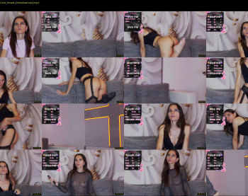 hailey_peach — 120 minute Chaturbate female cam show recording, 720p, Aug 6, 2025