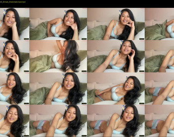 hawaiigirl_ — 30 minute Chaturbate female cam show recording, 720p, Aug 6, 2025