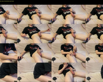 heey_nick — 8 minute Chaturbate male cam show recording, 720p, Aug 6, 2025