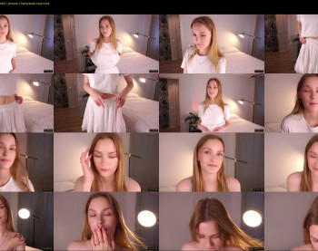 helenspence — 120 minute Chaturbate female cam show recording, 720p, Aug 6, 2025