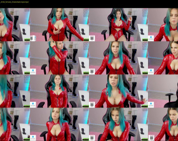 hellokittyalice — 120 minute Chaturbate female cam show recording, 720p, Aug 6, 2025