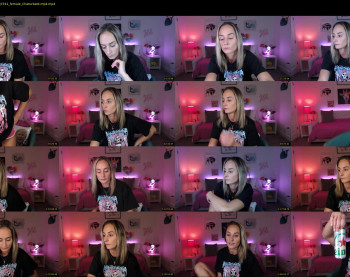 holihurricane — 121 minute Chaturbate female cam show recording, 720p, Aug 6, 2025