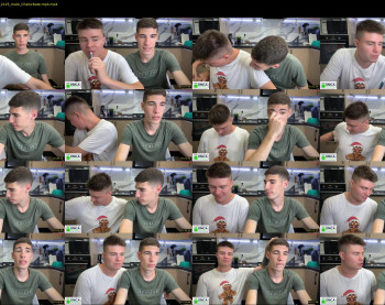 holy_eggs_00 — 10 minute Chaturbate male cam show recording, 720p, Aug 6, 2025