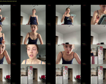 holydori — 21 minute Chaturbate female cam show recording, 720p, Aug 6, 2025