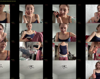 holydori — 120 minute Chaturbate female cam show recording, 720p, Aug 6, 2025
