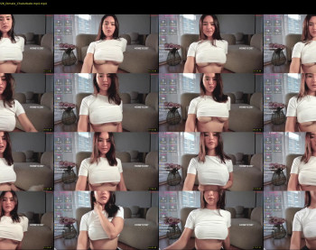 honeyco57 — 21 minute Chaturbate female cam show recording, 720p, Aug 6, 2025