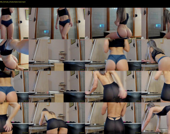 hotel77777 — 90 minute Chaturbate female cam show recording, 720p, Aug 7, 2025