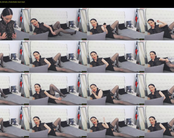 hottalina_ — 5 minute Chaturbate female cam show recording, 720p, Aug 6, 2025